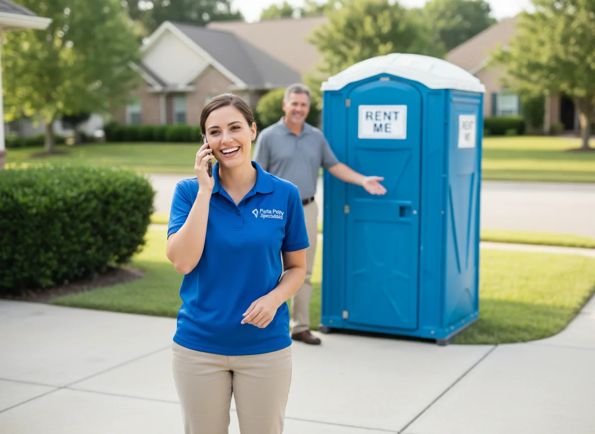 Portable Toilet Rental Winters, TX FAQs